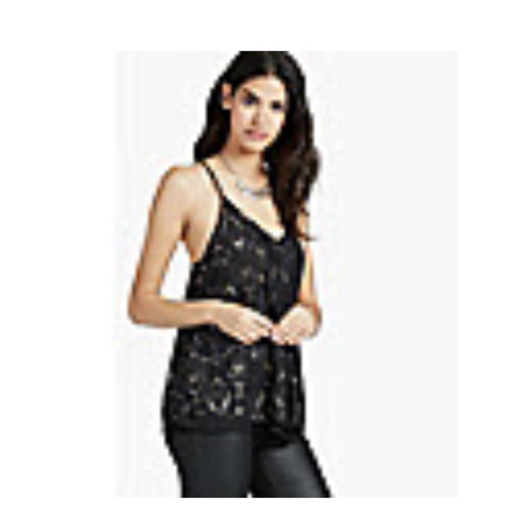 Lucky Brand Tank - NEW WITHOUT TAGS